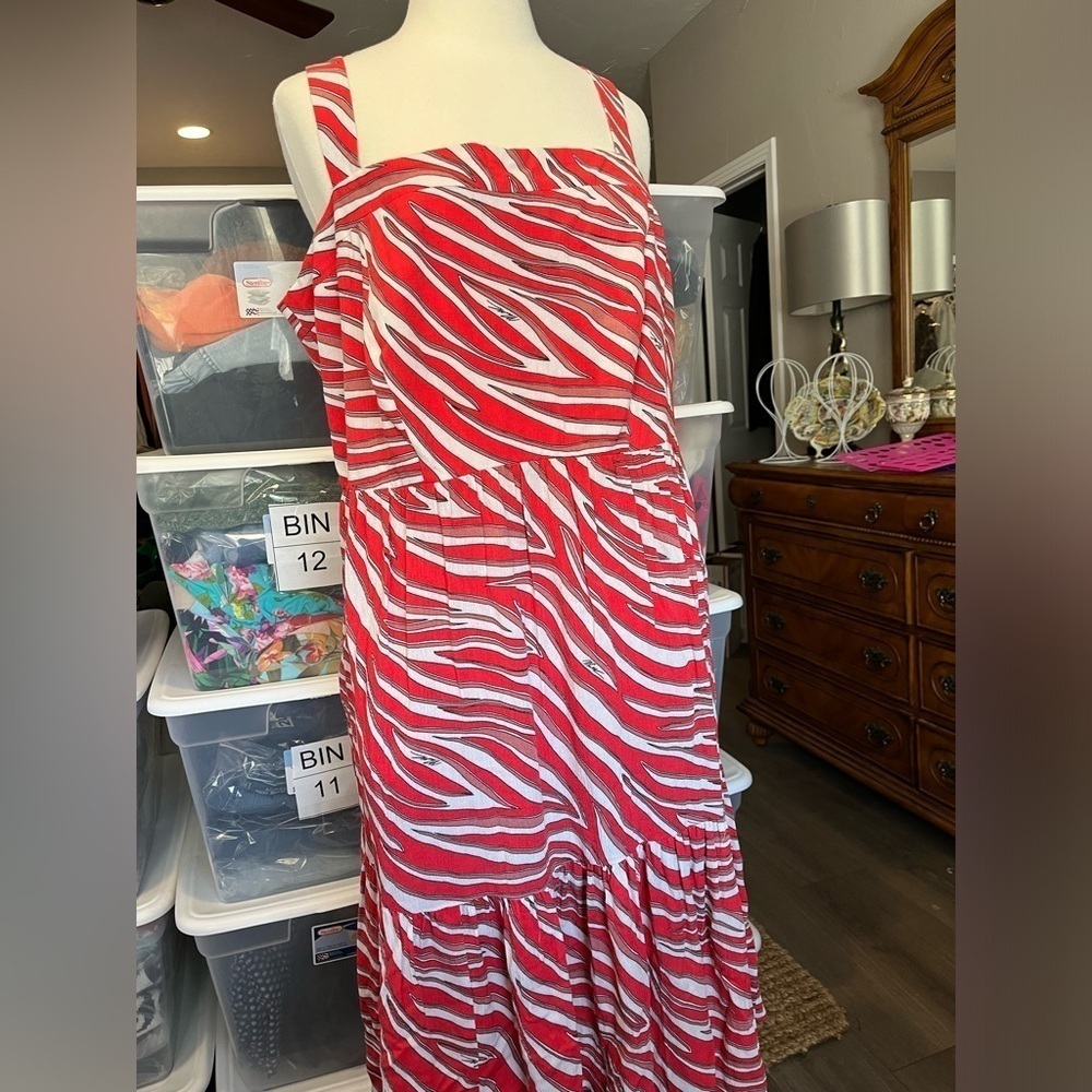 MK MIDI Dress
